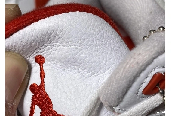 Cheap EP JORDAN 3 CJ0939-100 UNIVERSITY RETRO CJ0939-100 WHITE AIR TINKER RED 1223